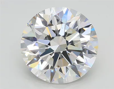 2.00ct F VS1 Excellent Cut Round Lab Grown Diamond