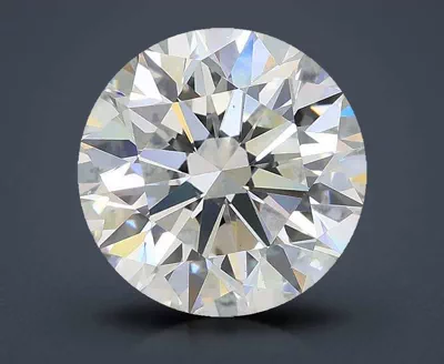2.00ct F VS1 Excellent Cut Round Lab Grown Diamond