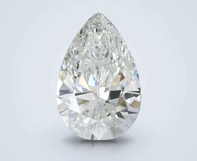 2.29ct J SI2 Rare Carat Ideal Cut Pear Diamond