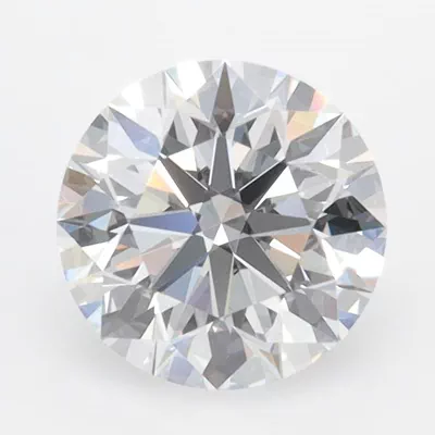 1.22ct D VVS1 Rare Carat Ideal Cut Round Lab Grown Diamond