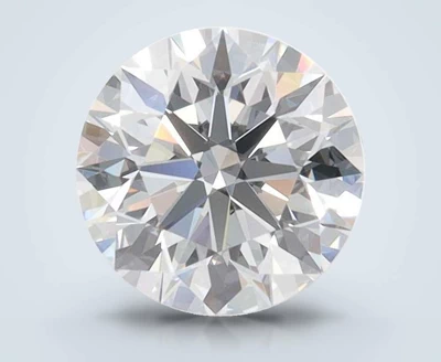 1.22ct D VVS1 Rare Carat Ideal Cut Round Lab Grown Diamond