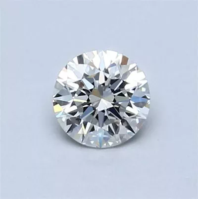 0.50ct G VVS1 Rare Carat Ideal Cut Round Diamond