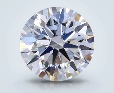 0.30ct E SI1 Rare Carat Ideal Cut Round Diamond