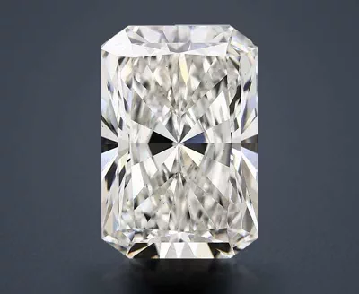 16.28ct G VS2 Rare Carat Ideal Cut Radiant Lab Grown Diamond