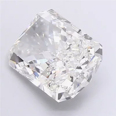 15.01ct F VS2 Excellent Cut Radiant Lab Grown Diamond