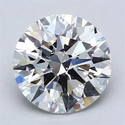 2.05ct E VS1 Rare Carat Ideal Cut Round Lab Grown Diamond