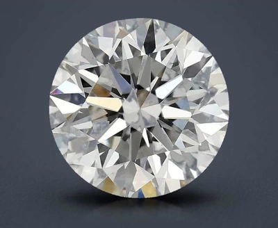 1.44ct G VS1 Excellent Cut Round Lab Grown Diamond
