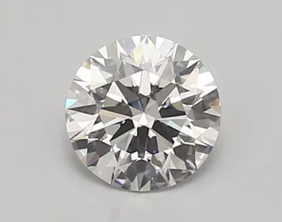 0.91ct E IF Rare Carat Ideal Cut Round Lab Grown Diamond