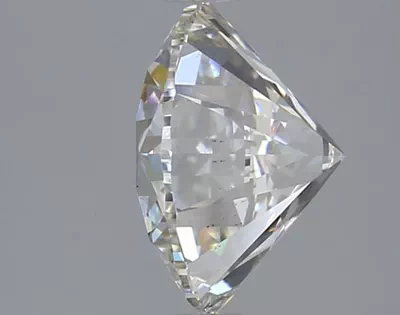 3.10ct H VS1 Rare Carat Ideal Cut Round Lab Grown Diamond