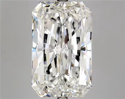 11.88ct G VVS2 Rare Carat Ideal Cut Radiant Lab Grown Diamond