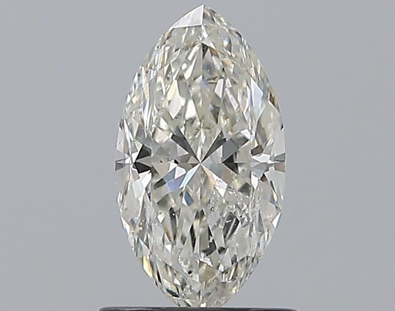 0.96ct H SI2 Very Good Cut Marquise Diamond
