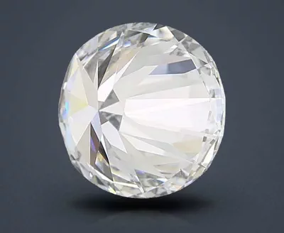 1.15ct D SI2 Rare Carat Ideal Cut Round Lab Grown Diamond