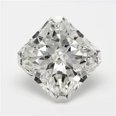 10.26ct I VS2 Very Good Cut Radiant Diamond