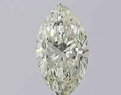 1.70ct J SI2 Very Good Cut Marquise Diamond