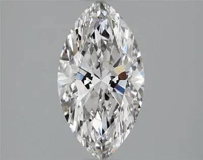 1.58ct G VS1 Very Good Cut Marquise Lab Grown Diamond
