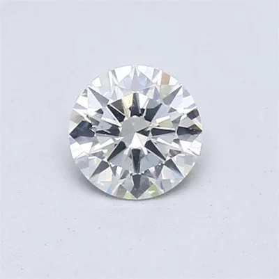 0.50ct F SI2 Very Good Cut Round Diamond