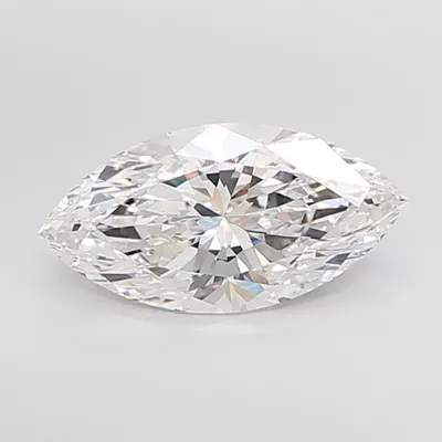 5.07ct E VS1 Rare Carat Ideal Cut Marquise Lab Grown Diamond