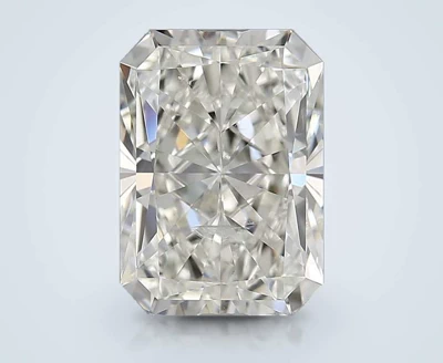 2.01ct K SI2 Rare Carat Ideal Cut Radiant Diamond