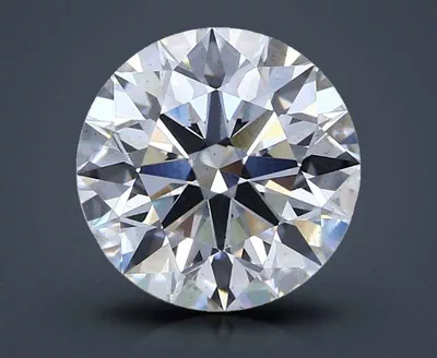 2.80ct G SI1 Rare Carat Ideal Cut Round Lab Grown Diamond