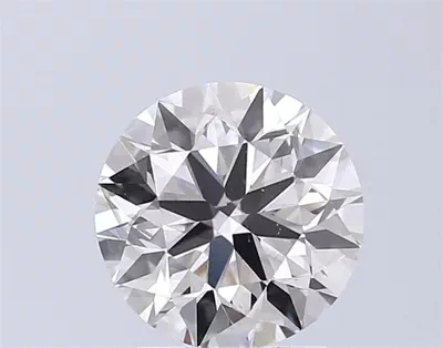 2.50ct G SI1 Very Good Cut Round Lab Grown Diamond