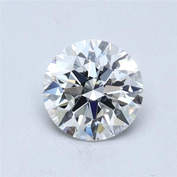 0.41ct H VS1 Rare Carat Ideal Cut Round Diamond