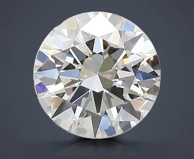 1.75ct F VVS2 Rare Carat Ideal Cut Round Diamond