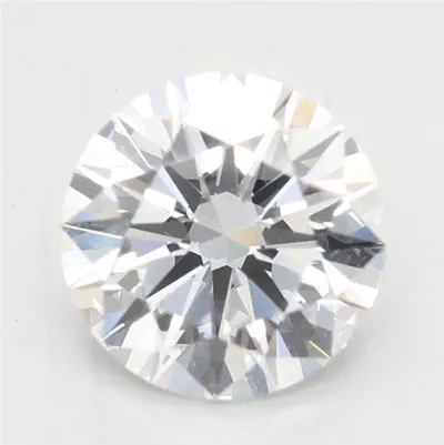 1.54ct D VVS2 Rare Carat Ideal Cut Round Lab Grown Diamond