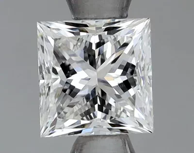 0.61ct I SI1 Good Cut Princess Diamond