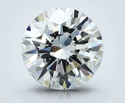 1.32ct E VVS1 Excellent Cut Round Diamond