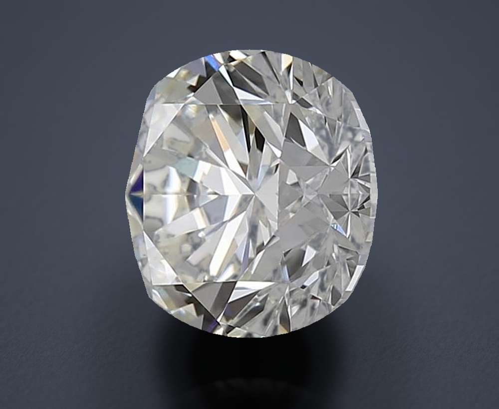 1.11ct H IF Rare Carat Ideal Cut Round Diamond