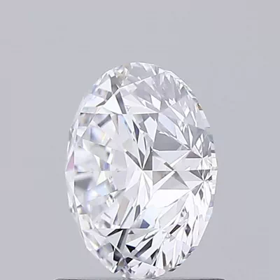 1.55ct D IF Rare Carat Ideal Cut Round Lab Grown Diamond