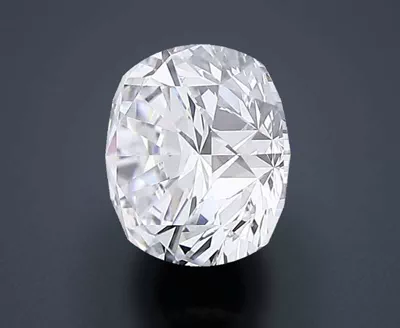 1.55ct D IF Rare Carat Ideal Cut Round Lab Grown Diamond