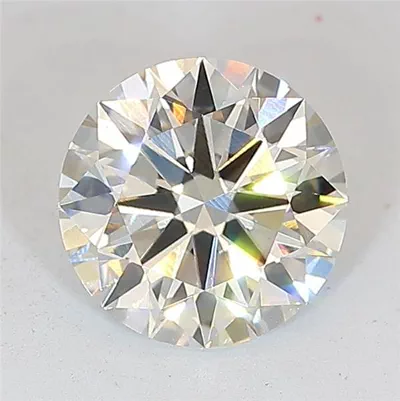1.59ct I VS1 Excellent Cut Round Lab Grown Diamond