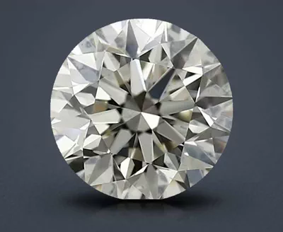 1.90ct K VS1 Excellent Cut Round Diamond