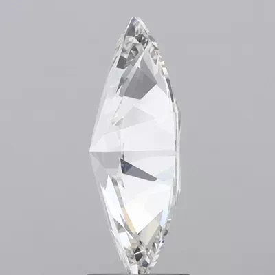 3.20ct G VVS1 Rare Carat Ideal Cut Marquise Diamond