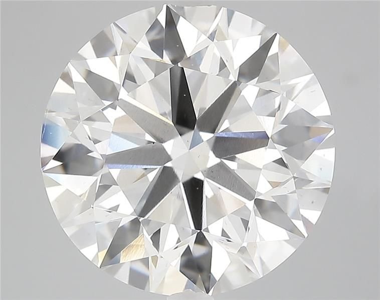 10.01ct H VS2 Excellent Cut Round Lab Grown Diamond
