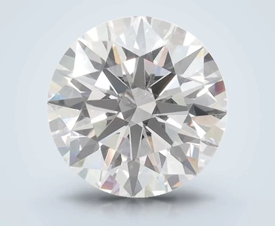 2.36ct D IF Rare Carat Ideal Cut Round Lab Grown Diamond