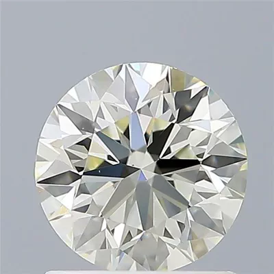 0.92ct K VS1 Excellent Cut Round Diamond