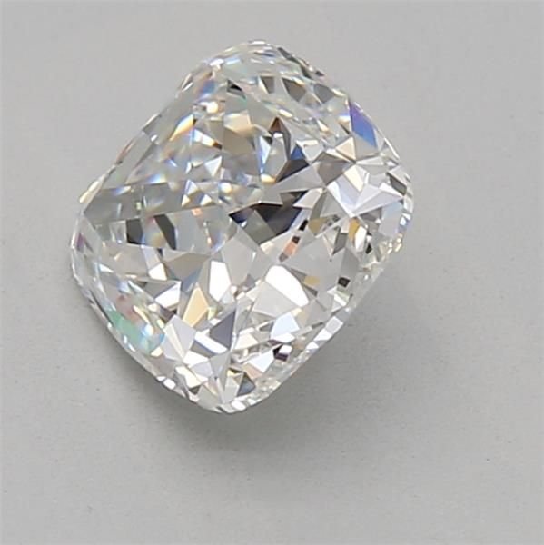 1.81ct F VVS2 Rare Carat Ideal Cut Cushion Diamond