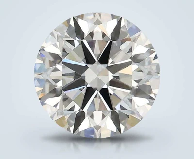1.40ct G VS1 Excellent Cut Round Lab Grown Diamond