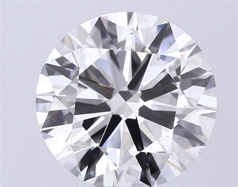 10.04ct E VS1 Rare Carat Ideal Cut Round Lab Grown Diamond