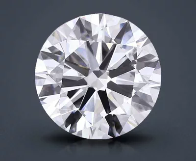 10.04ct E VS1 Rare Carat Ideal Cut Round Lab Grown Diamond