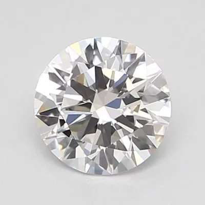 0.30ct D VVS2 Rare Carat Ideal Cut Round Diamond