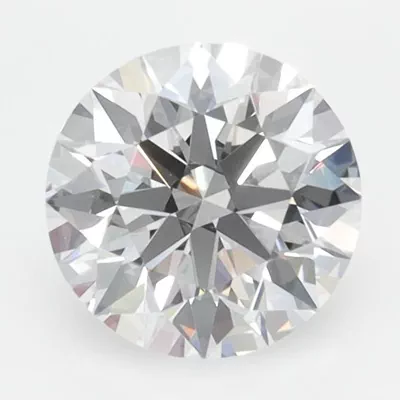 1.50ct D IF Rare Carat Ideal Cut Round Lab Grown Diamond