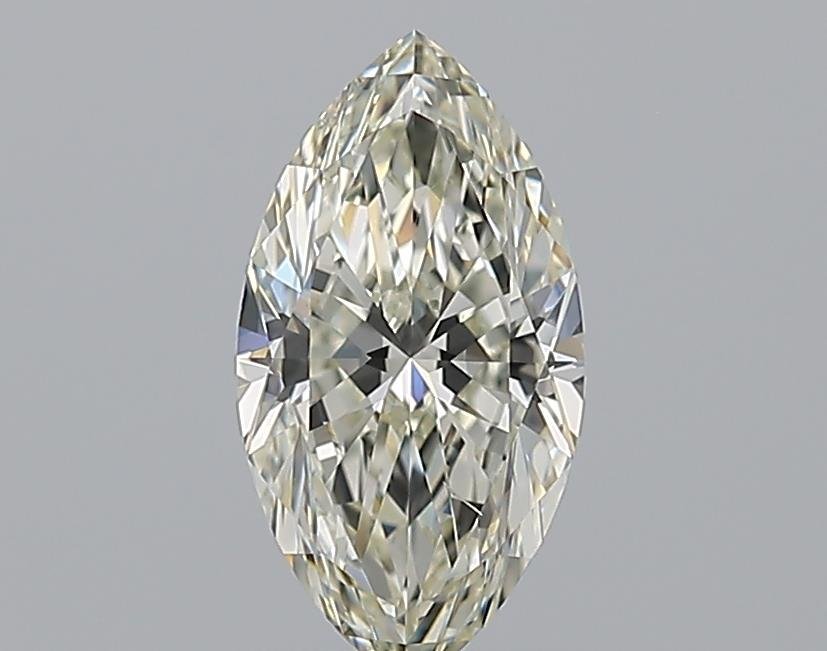 1.03ct K SI1 Rare Carat Ideal Cut Marquise Diamond