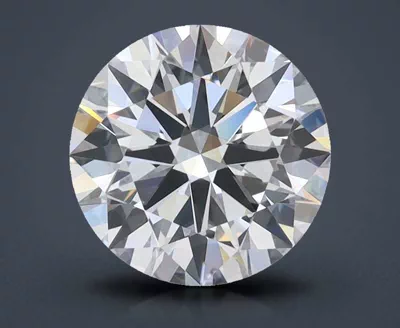 1.99ct D FL Rare Carat Ideal Cut Round Lab Grown Diamond