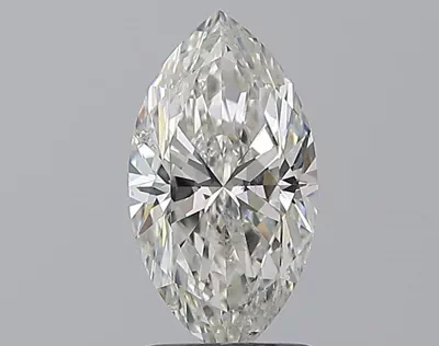 1.52ct I SI2 Very Good Cut Marquise Diamond
