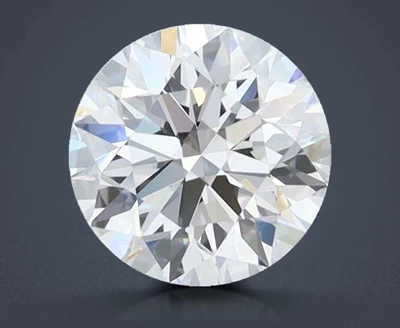 0.94ct D IF Rare Carat Ideal Cut Round Lab Grown Diamond