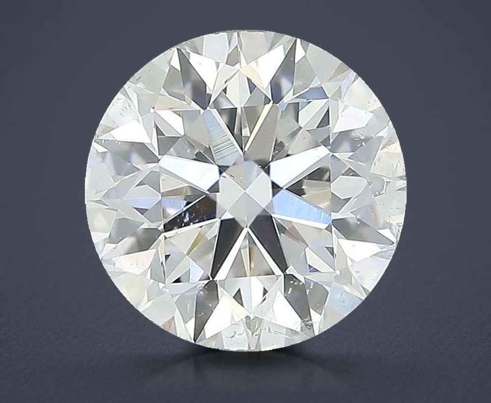 1.80ct E SI2 Very Good Cut Round Diamond