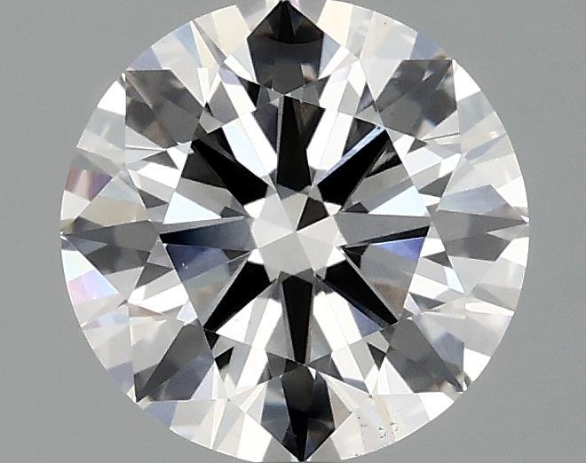 1.47ct G VS1 Rare Carat Ideal Cut Round Lab Grown Diamond